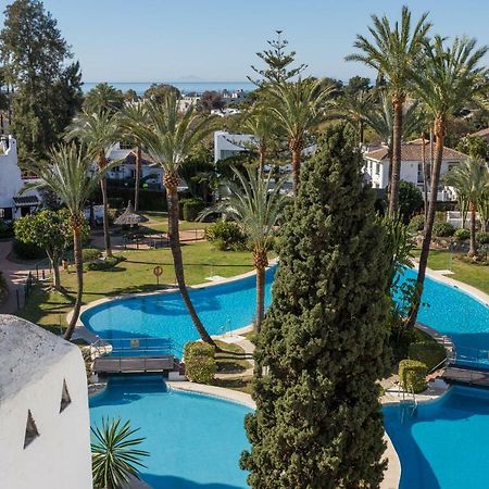 Apartamento Aldea Blanca Puerto Banus Marbella Exterior foto