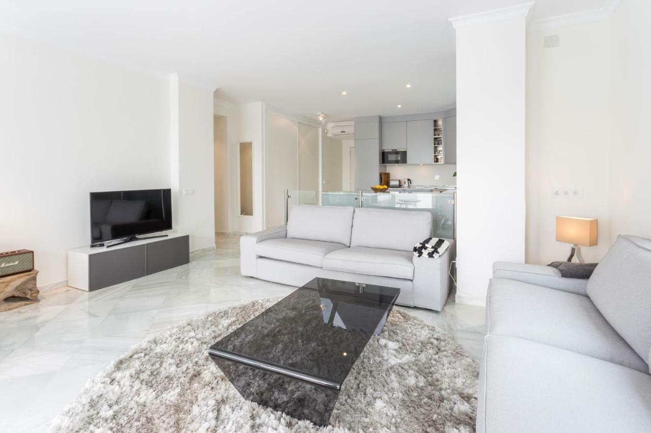 Apartamento Aldea Blanca Puerto Banus Marbella Exterior foto