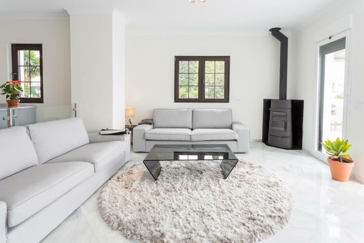 Apartamento Aldea Blanca Puerto Banus Marbella Exterior foto