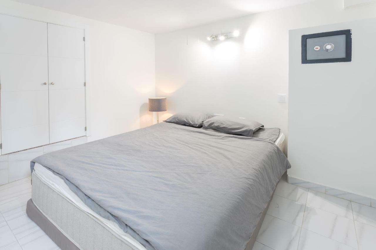 Apartamento Aldea Blanca Puerto Banus Marbella Exterior foto