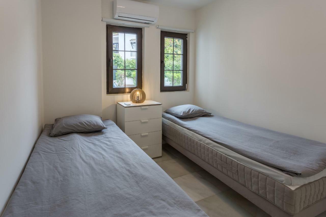 Apartamento Aldea Blanca Puerto Banus Marbella Exterior foto