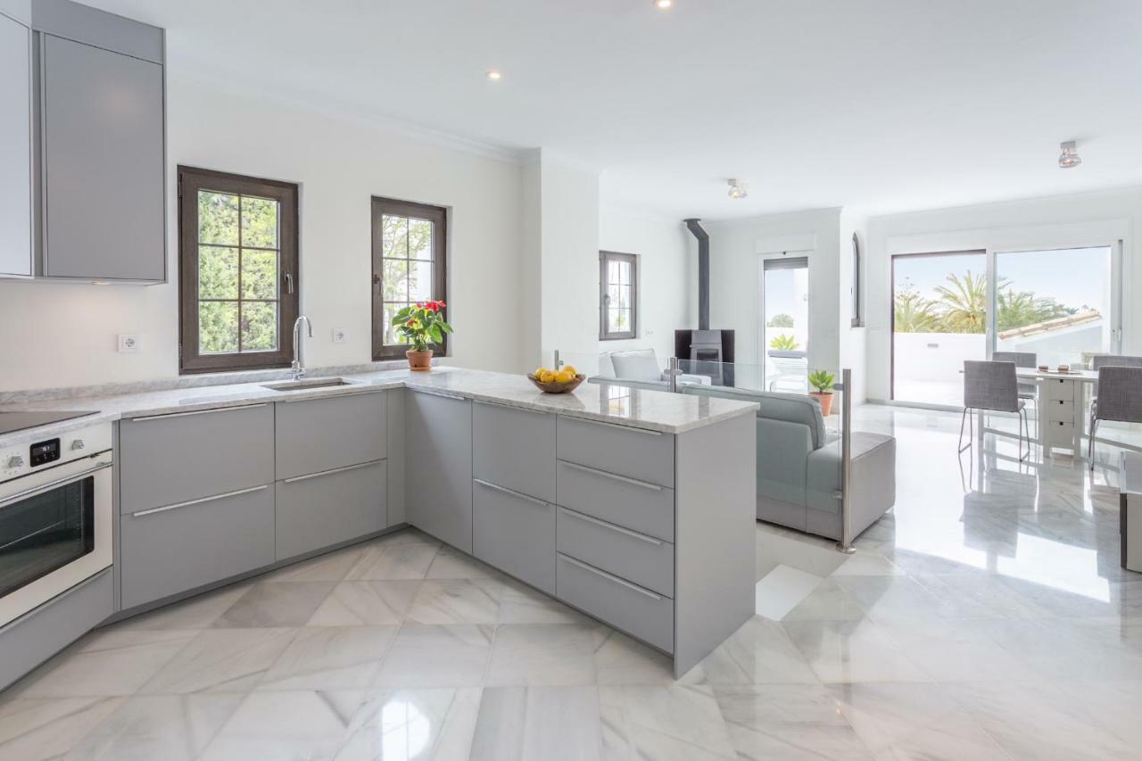 Apartamento Aldea Blanca Puerto Banus Marbella Exterior foto