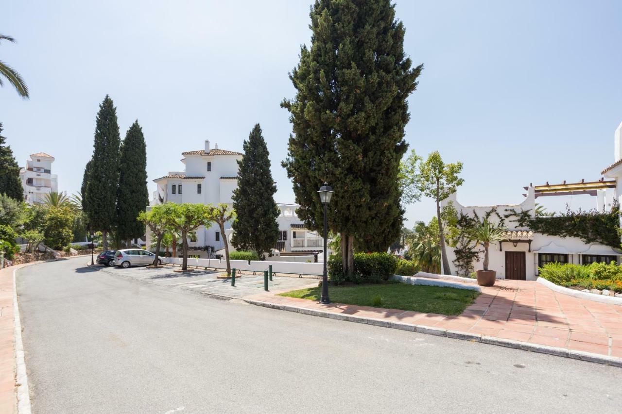 Apartamento Aldea Blanca Puerto Banus Marbella Exterior foto
