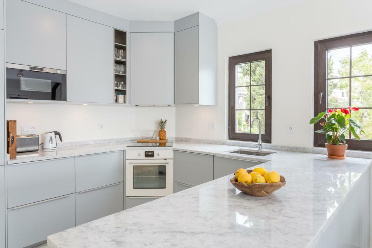 Apartamento Aldea Blanca Puerto Banus Marbella Exterior foto
