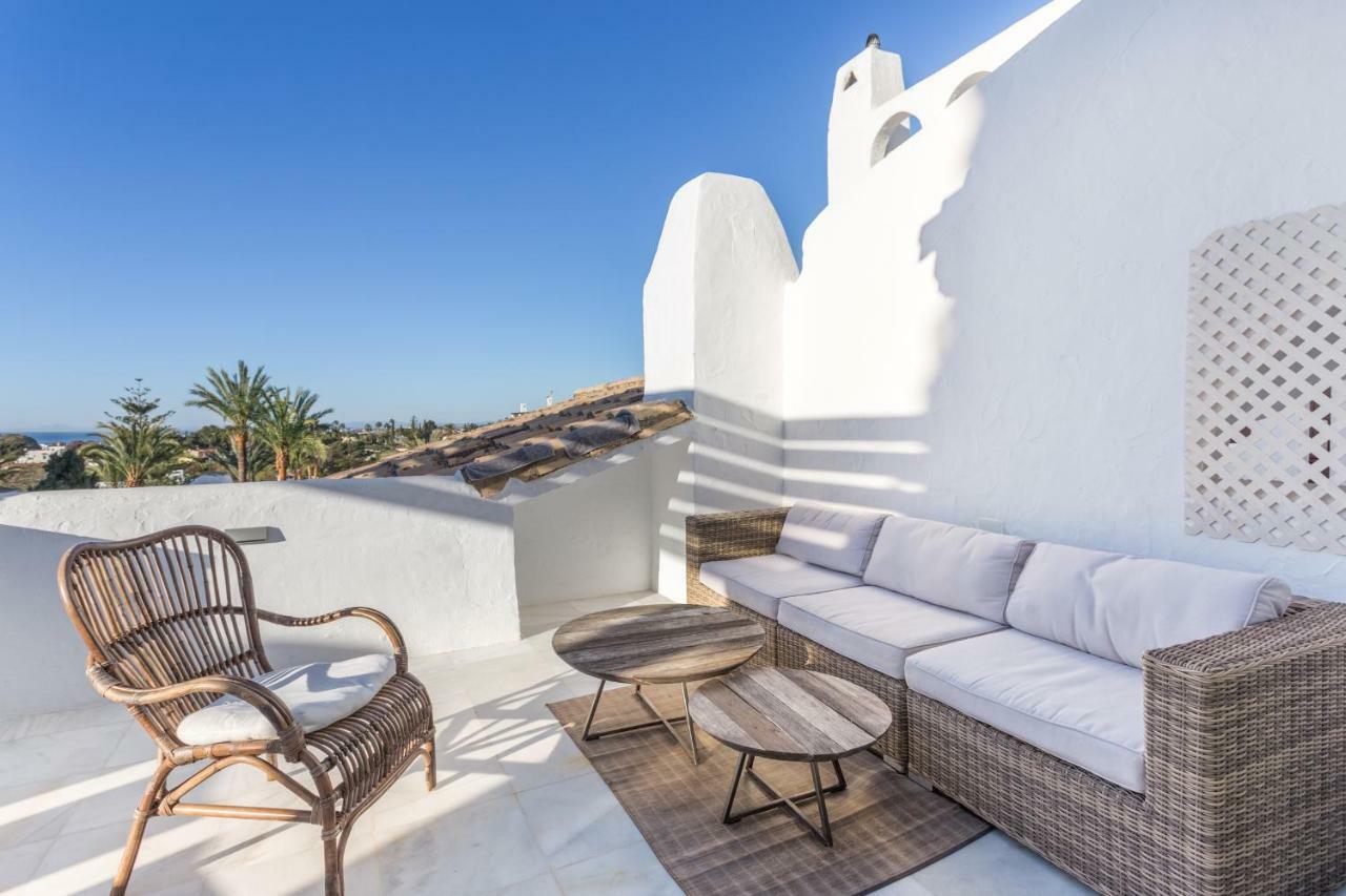 Apartamento Aldea Blanca Puerto Banus Marbella Exterior foto